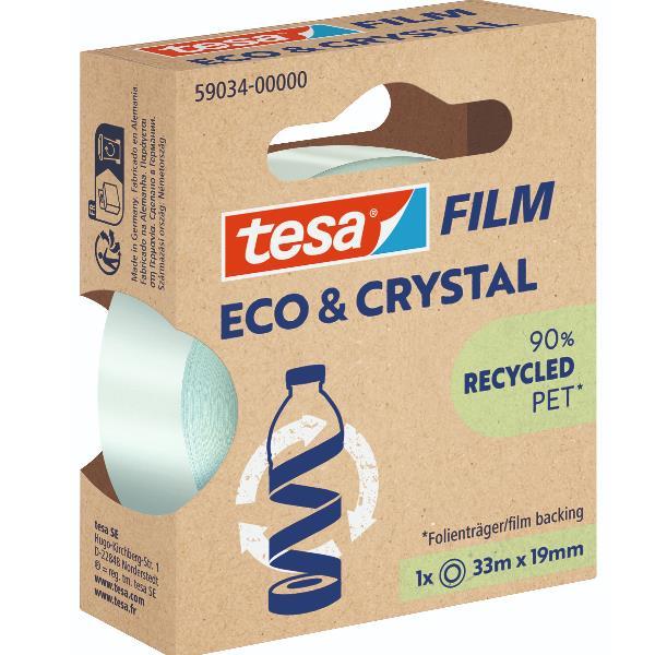 TESA FILM ECO&CRYSTAL